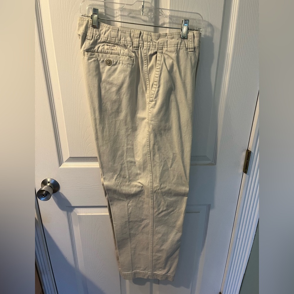 GAP Men's Tan Chinos